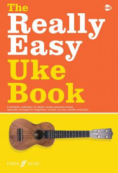 The Really Easy Uke Book 