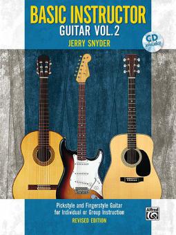 Basic Instructor Guitar 2 (2nd Edition) 