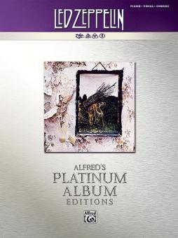Led Zeppelin IV Platinum Edition 