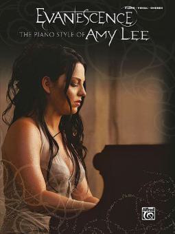 The Piano Style of Amy Lee 
