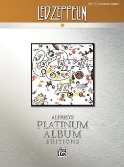 Led Zeppelin III Platinum Drums 