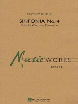 Sinfonia No. 4 
