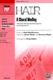 Hair: A Choral Medley 