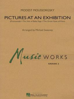 Pictures At An Exhibition 