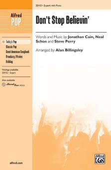 Don't Stop Believin' 