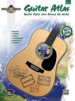 Guitar Atlas: Complete Vol. 2 