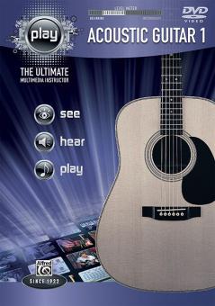 PLAY: Acoustic Guitar 1 
