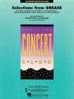 Grease (Selections from) 