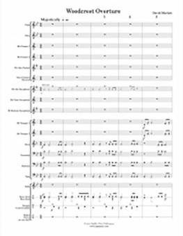 Woodcrest Overture 