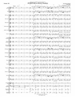 Overture To HMS Pinafore 