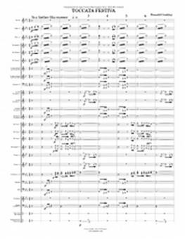 Toccata Festiva 