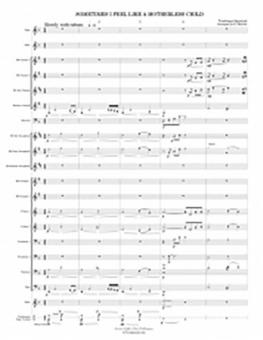 Sometimes I Feel Like a Motherless Child 