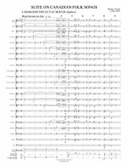 Suite On Canadian Folk Songs 
