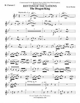 Rhythm Of The Nations: The Dragon King 