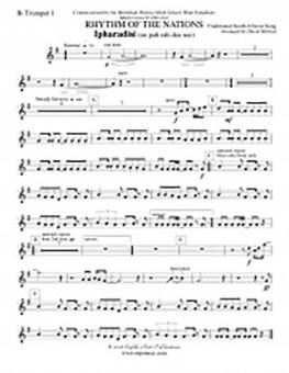 Rhythm Of The Nations: Ipharadisi 