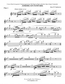 American Fanfare 
