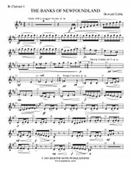 The Banks Of Newfoundland 