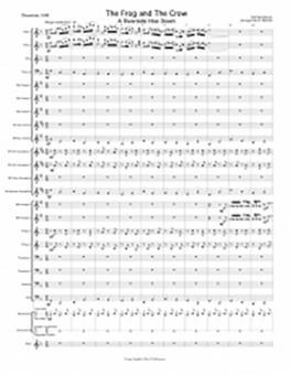 The Frog And The Crow 