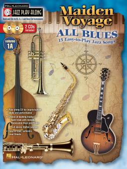 Jazz Play-Along Vol. 1A: Maiden Voyage/All Blues 
