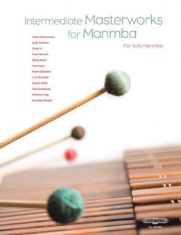 Intermediate Masterworks For Marimba Vol. 2 