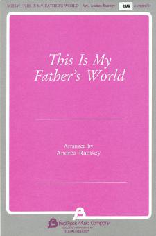 This Is My Father's World 