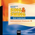 Sing & Swing - Playbacks CD 6 