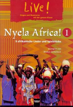 Live! Nyela Africa! 1 - Spielheft 