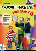 Boomwhackers elementar 1 