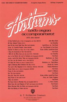 New Songs Of Celebration Render 