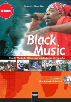 Themenheft Black Music, Doppel-CD 