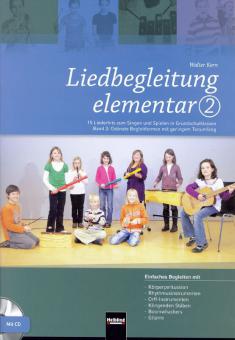 Liedbegleitung elementar 2 