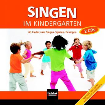 Singen im Kindergarten 