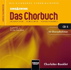 Sing & Swing Das Chorbuch - CD 5 