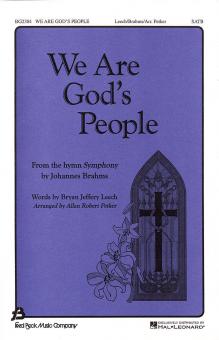 We Are God's People 