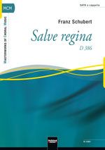 Salve regina (D 386) (SSATTB) 