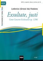 Exsultate, justi 