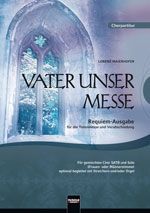 Vater unser-Messe / REQUIEM-Ausgabe 