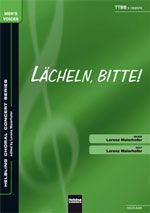 Lächeln bitte! (TTBB) 