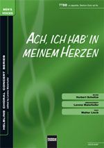 Ach, ich hab' in meinem Herzen 