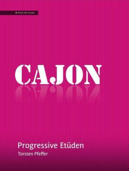 Cajon - Progressive Etüden 