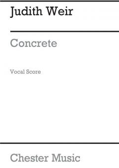 Concrete - A Motet About London 