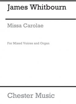 Missa Carolae (Introit And Kyrie) 