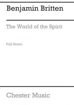 The World of the Spirit 