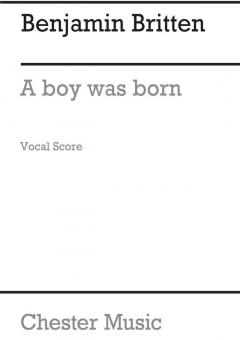 A Boy Was Born 