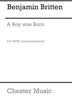 A Boy Was Born 