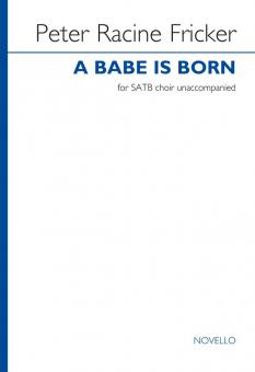 A Babe Is Born 
