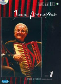 Jazz Accordion Vol. 1 