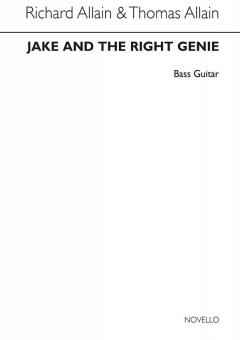 Jake And The Right Genie 