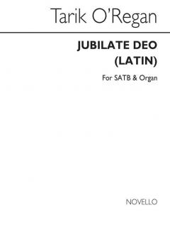 Jubilate Deo (Latin) 