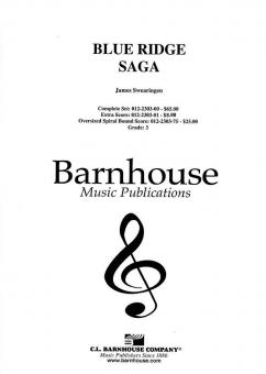 Blue Ridge Saga 